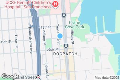 Map image of the property - Unit 404