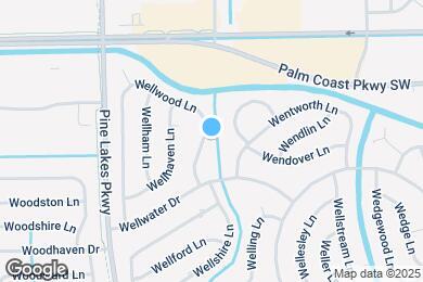 Map image of the property - 127 Wellwood Ln