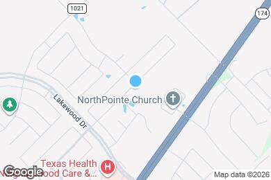 Map image of the property - 2505 Buffalo Run