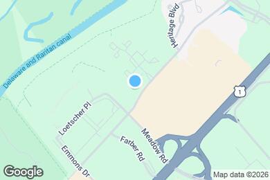Map image of the property - 104 Olympic Ct