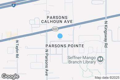 Map image of the property - 429 Maple Pointe Dr