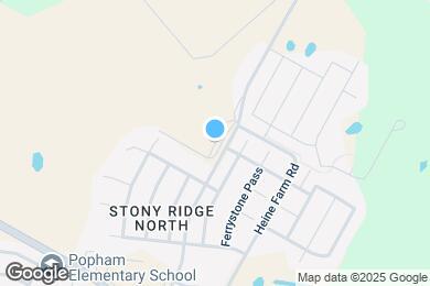Map image of the property - Aspire Del Valle