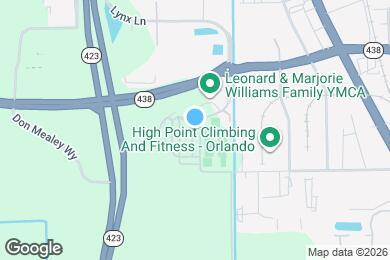 Map image of the property - 2074 Packing District Wy