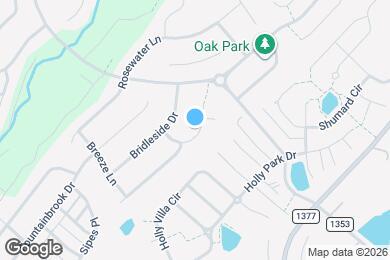 Map image of the property - 2109 Broad Plum Ln