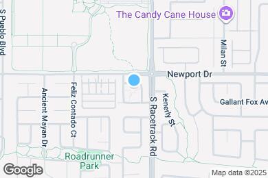 Map image of the property - 977 Alfonso Ave