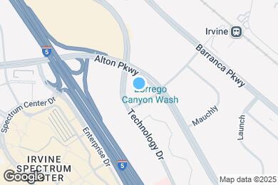 Map image of the property - Furnished Studio-Orange County - Irvine Spectrum