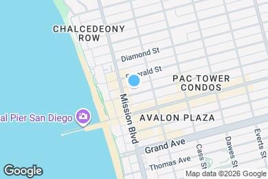 Map image of the property - 826-832 Felspar St