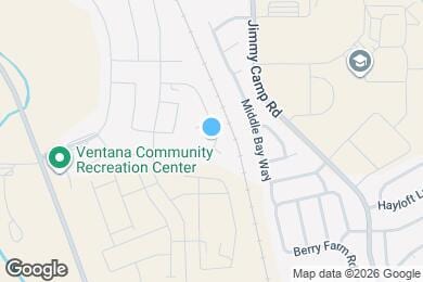 Map image of the property - 7768 Benecia Dr