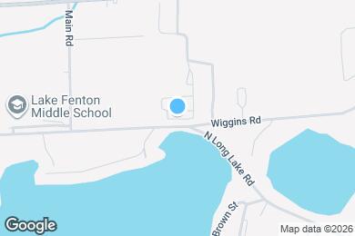 Map image of the property - 2366 Harbor Dr