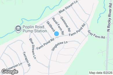 Map image of the property - 4019 Williams Pond Rd