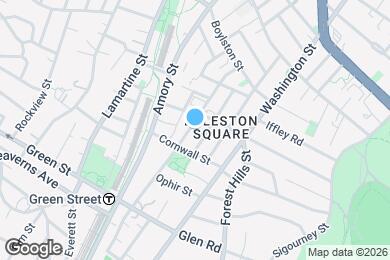 Map image of the property - 60 Brookside Ave