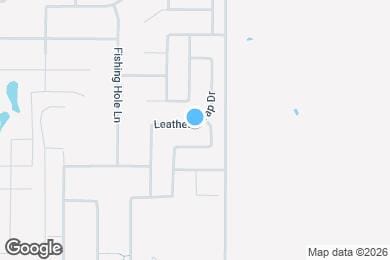 Map image of the property - 13460 Leather Strap Dr