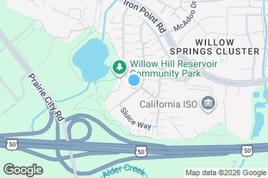 Map image of the property - 205 Barnhill Dr