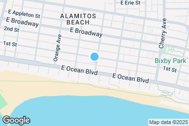 Map image of the property - 25 Falcon Ave