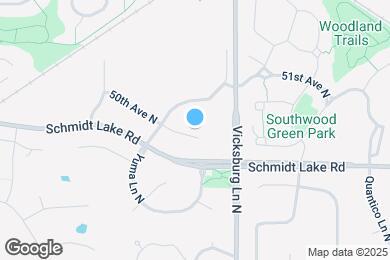 Map image of the property - 5046 Yuma Ln N