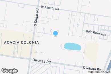 Map image of the property - Royal Vista