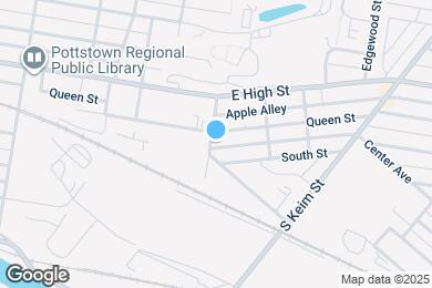 Map image of the property - 94 Madison St