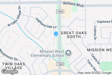 Map image of the property - 7407 Blossommist Ln