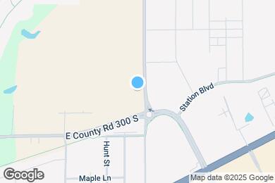 Map image of the property - Crossing 5 Towns & Flats