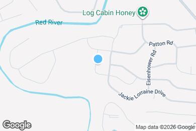 Map image of the property - 1063 Spicer Dr