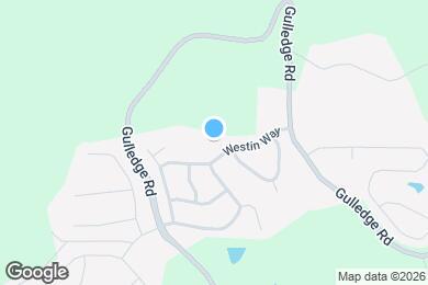 Map image of the property - 98 Westin Way