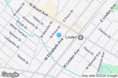 Map image of the property - Rosalia Manor