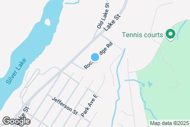 Map image of the property - 6 Rocky Ridge Rd