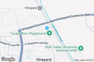 Map image of the property - 194 E 700 N
