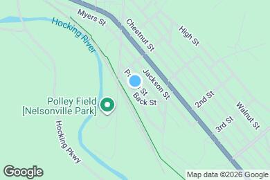 Map image of the property - 553 Patton St
