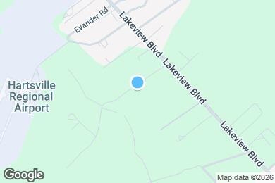 Map image of the property - 1033 Palmetto Sand Dr