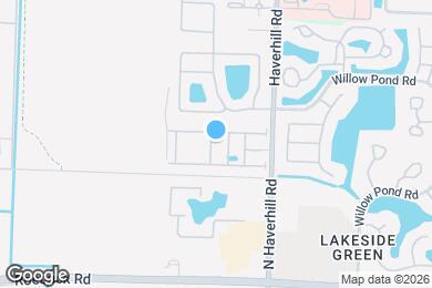 Map image of the property - 4328 Braxton Ave