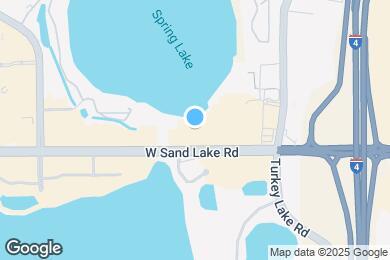 Map image of the property - The Rialto