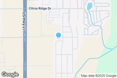 Map image of the property - 129 Rollins Dr