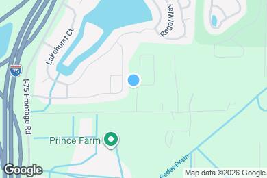 Map image of the property - 7735 Harbor Moor Dr