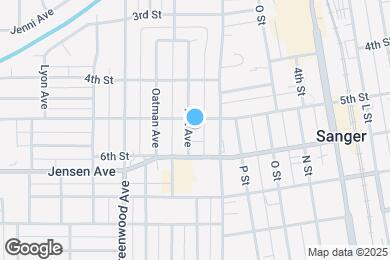 Map image of the property - 508 Tait Ave