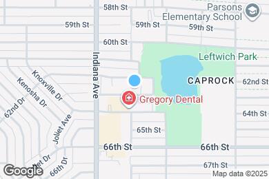 Map image of the property - 3226 63rd St