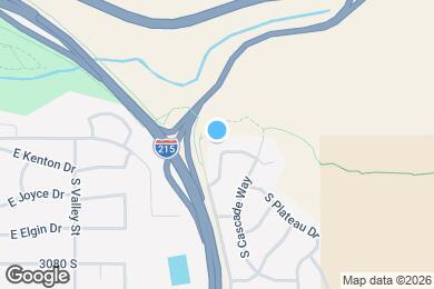 Map image of the property - 2930 S Warr Rd