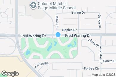 Map image of the property - 78301 Terra Cotta Ct