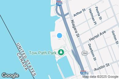 Map image of the property - Marina Vista OPEN HOUSE JULY 11th 10-1pm