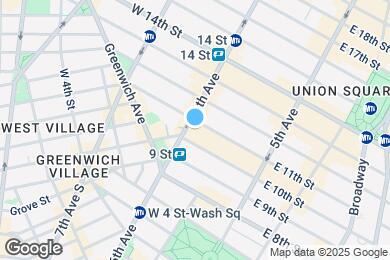 Map image of the property - 450 Sixth Avenue
