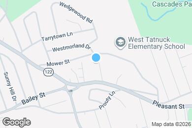 Map image of the property - 7 Rockwood Ave