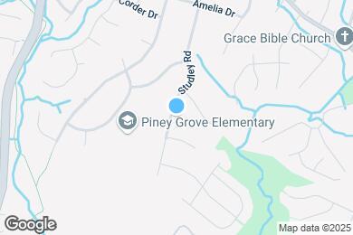 Map image of the property - 2700 Studley Rd