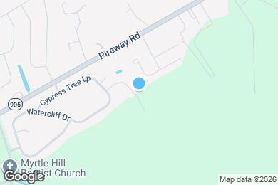 Map image of the property - 351 Hillwood Ct