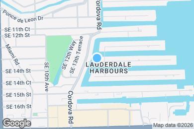 Map image of the property - 1436 SE 13th St