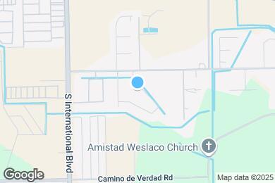 Map image of the property - 3714 Bella Costa Dr