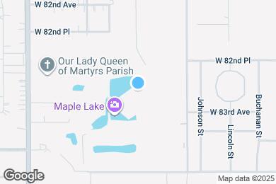 Map image of the property - Evergreen