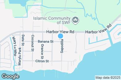 Map image of the property - 162 Sapodilla St