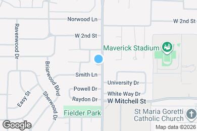 Map image of the property - Unit