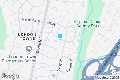 Map image of the property - 14556 Granville Ln