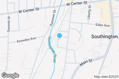 Map image of the property - 57 Germania St